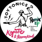 cover: Kapote|Kosmo Kint - Remix EP