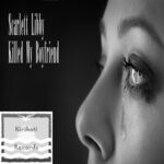 cover: Scarlett Libby - Killed My Boyfriend