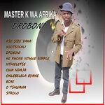 cover: Master K Wa Afrika|The Drc - Droboni