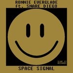 cover: Ronnie Everglade - Space Signal