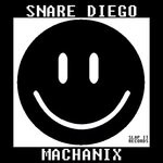 cover: Snare Diego - Machanix