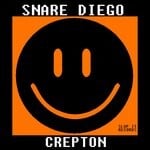 cover: Snare Diego - Crepton