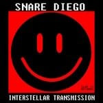 cover: Snare Diego - Interstellar Transmission