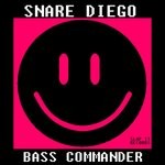 cover: Snare Diego - Bass Commnader