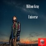 cover: Milton Gray - Universe