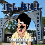 cover: Ill Bill - Smarten Up