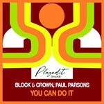 cover: Block & Crown|Paul Parsons - You Can Do It