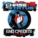 cover: Chase & Status - End Credits