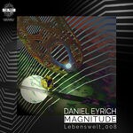 cover: Daniel Eyrich - Magnitude