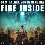 cover: Jones Vendera|Sam Halabi - Fire Inside