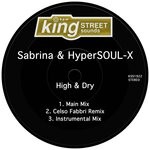 cover: HyperSOUL-X|SABRINA - High & Dry