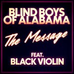 cover: Black Violin - The Message