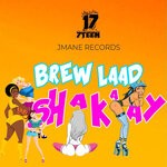 cover: Brew Laad - Shakaaay