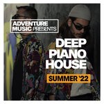 cover: Various - Deep Piano House (Summer 2022)