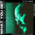 cover: Macwills|Jannik Vistisen - What You Get