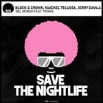 cover: Block & Crown|Jerry Davila|Maickel Telussa - Del Mondo