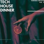 cover: Various - Tech House Dinner Vol 3