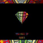 cover: Luis Sanchez Ve - You Feel EP