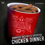 cover: Manifest Destiny|Satirized - Chicken Dinner