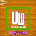 cover: Mark Johnstone - On My Mind