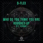 cover: D-flex - Who Do You Think You Are/Roughed Up