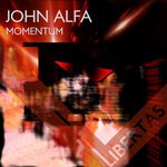 cover: John Alfa - Momentum