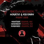 cover: Horatio|Kryoman - Night Side