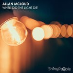 cover: Allan Mcloud - When Did The Light Die