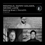 cover: Reginald|Danny Goliger|Severi Laine - Baking Brad