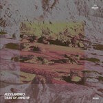 cover: Alessandro (col) - Tales Of Mind EP