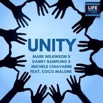 cover: Coco Malone|Danny Rampling|Mark Wilkinson|Michele Chiavarini - Unity