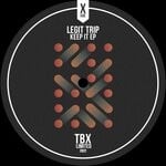 cover: Legit Trip - Keep It EP