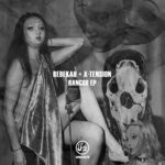 cover: Rebekah|X-tension - Rancor EP