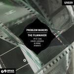 cover: Problem Makers - The Filmmaker