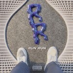 cover: Thilo - RUN RUN