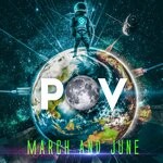 cover: March & June - POV