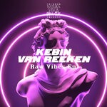 cover: Kebin Van Reeken - Raw Vibes