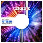 cover: Arcanum - Futurum