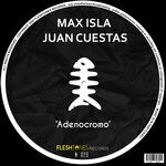 cover: Juan Cuestas|Max Isla - Adenocromo