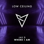 cover: Jax D - WHERE I AM