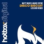 cover: Marc Coyne|Matt Wade - Disco Biscuit