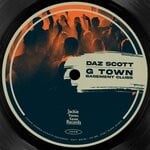 cover: Daz Scott - G-Town Basement Clubs