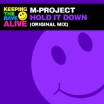 cover: M-project - Hold It Down