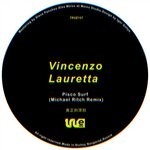 cover: Vincenzo Lauretta - Pisco Surf (Michael Ritch Remix)