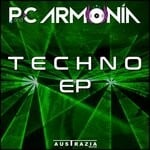 cover: P & C Armonia - T E C H N O EP