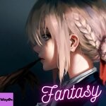 cover: Various - Fantasy