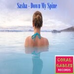 cover: Sasha - Down My Spine