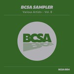 cover: Various - BCSA Sampler Vol 8