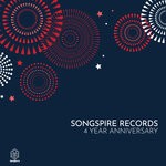 cover: Various - Songspire Records 4 Year Anniversary