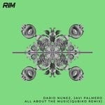 cover: Dario Nunez|Javi Palmero - All About The Music (Qubiko Remix)